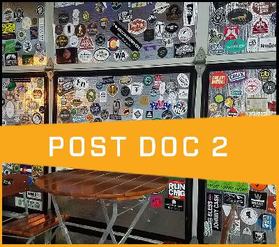Post Doc - Washington Beer Talk - Part 2 #47