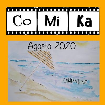 CoMiKaching Agosto