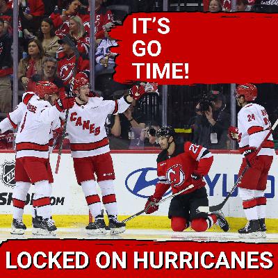 It's Time for the Home & Season Opener for the Carolina Hurricanes