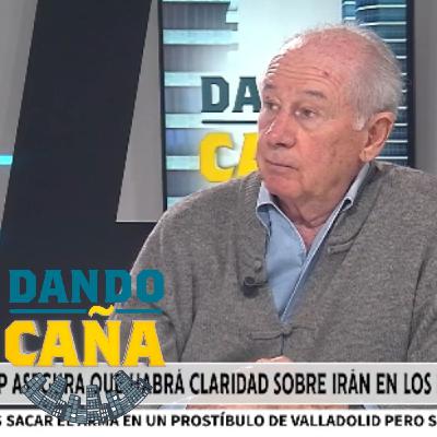 Dando Caña | ETA sigue existiendo y Trump amenaza a Irán | 20/02/2026 Dando Caña | ETA sigue existiendo y Trump amenaza a Irán | 20/02/2026