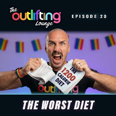 Ep 20 🌈 We Hate The 1200 Calorie Diet