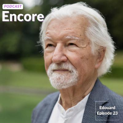 #23: Edouard, la liberté de s’accomplir, corps et âme #23: Edouard, la liberté de s’accomplir, corps et âme