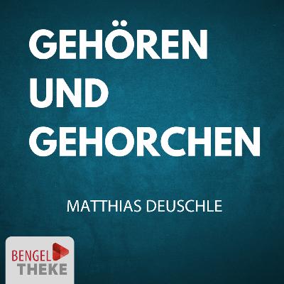 Gehören und gehorchen - Entdeckungen im 1. Korintherbrief