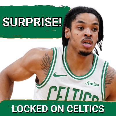 Boston Celtics SURPRISES and DISAPPOINTMENTS | Can Neemias Queta stay CONSISTENT? Boston Celtics SURPRISES and DISAPPOINTMENTS | Can Neemias Queta stay CONSISTENT?
