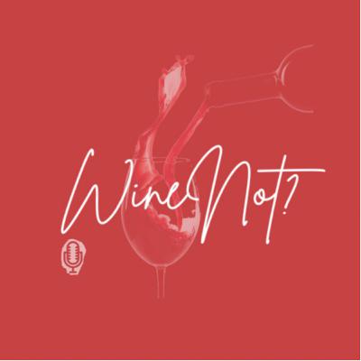 A little bit of wine with Stephany from Self Conchas Podcast!