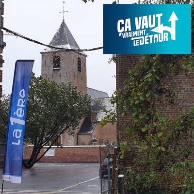 Frasnes-lez-Anvaing vaut vraiment le Détour (2) : Instrument de musique, patois picard et Comité de jumelage