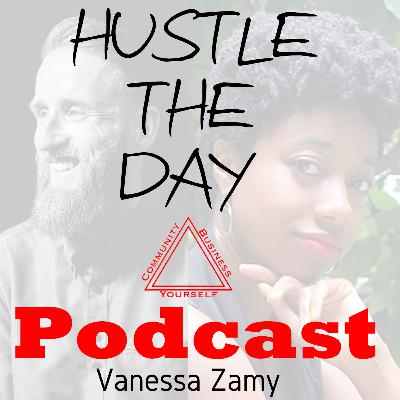 Side Hustle Coach - Vanessa Zamy