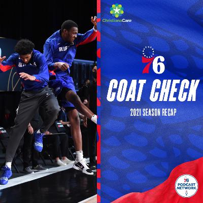 Coat Check: Season Recap with Dei Lynam and Jason Crafton