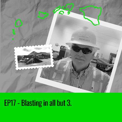 EP17 - Blasting in all but 3 EP17 - Blasting in all but 3