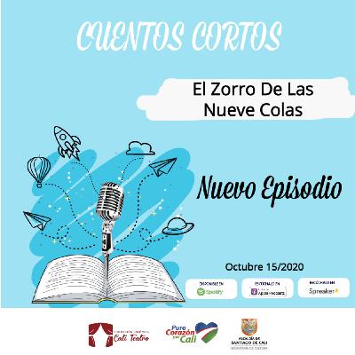 Cuento "El Zorro de las Nueve Colas"
