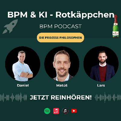 Sekt, Daten & Prozesse - Wie Rotkäppchen BPM & KI wirklich im Handel nutzt