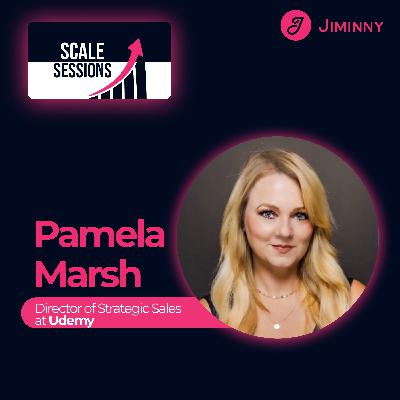 Growth, Retention, and Performance: Why It’s All One Strategy with Pamela Marsh