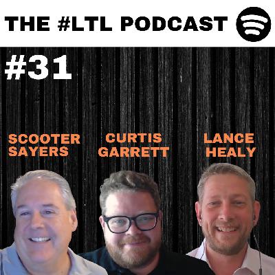 Let's Talk Logistics with Lance Healy, Scooter Sayers, Curtis Garrett Let's Talk Logistics with Lance Healy, Scooter Sayers, Curtis Garrett