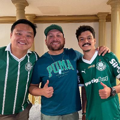 PODPORCO VISITA PAULO ROBERTO - FUNDADOR DA MANCHA USA!