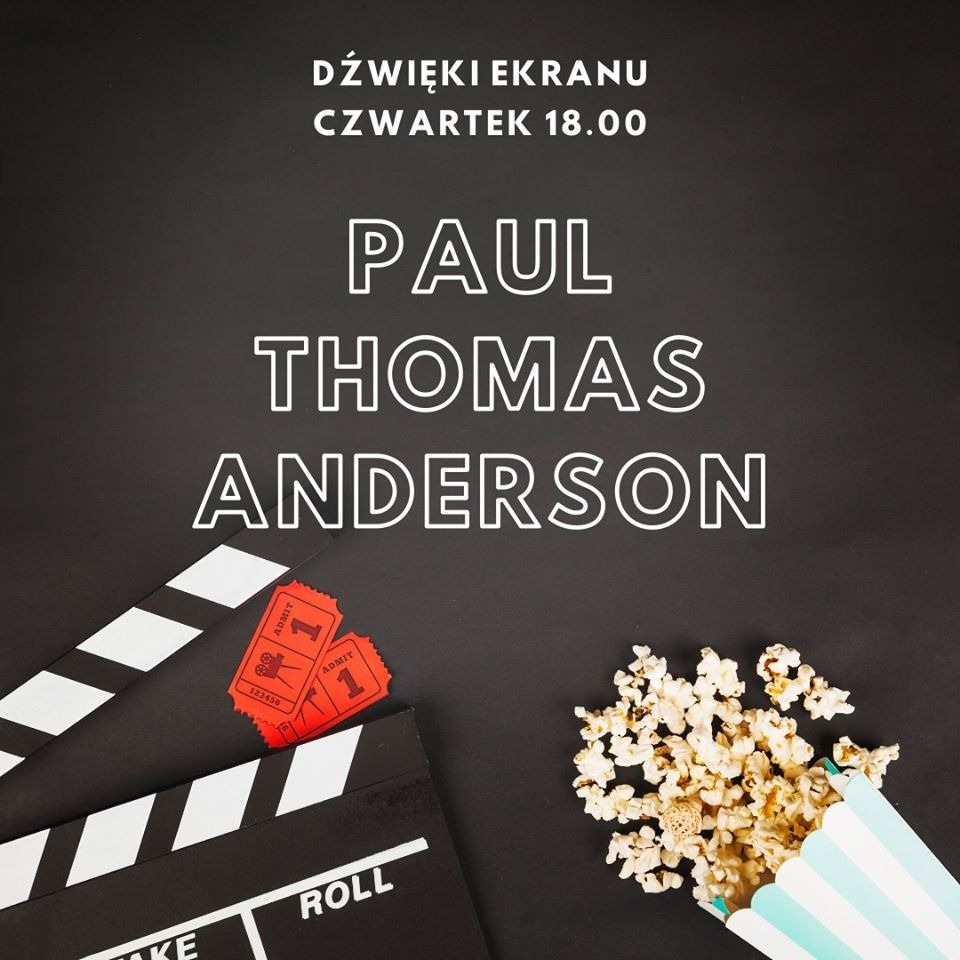Dźwięki ekranu – Paul Thomas Anderson episode artwork