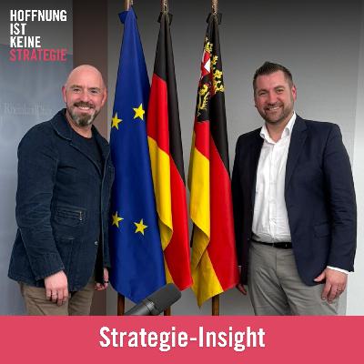 Strategie-Insight: Wie Beteiligung Politik besser macht - Fedor Rose