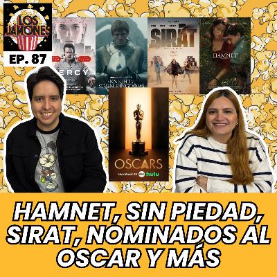 Recomendamos: Hamnet, Sin Piedad, Sirat, El Caballero de los Siete Reinos, El Robo y más | Los Jamones Podcast