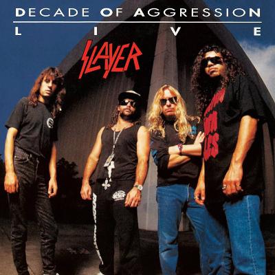 Slayer - Decade of Aggression