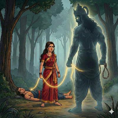 40. Savitri & Satyavan: The War Against Destiny (Pativrata Mahotsava Parva)