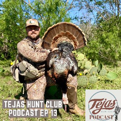 #13 - 2023 Turkey SZN Wrap up with Jared Erikson #13 - 2023 Turkey SZN Wrap up with Jared Erikson