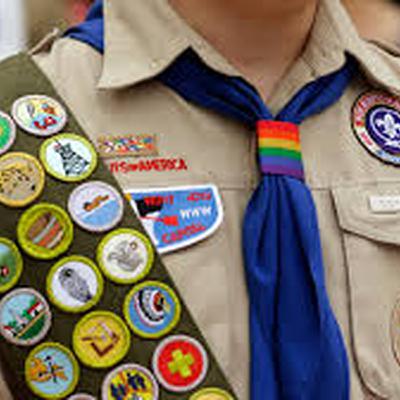 Pentagon to Consider Severing Ties with Boy Scouts