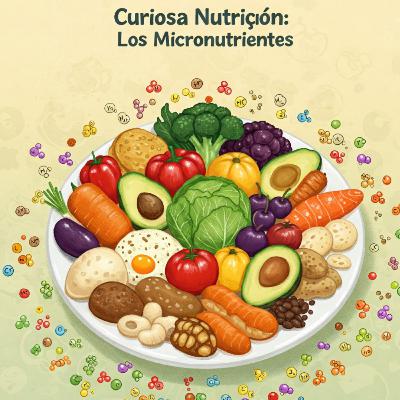 # Fundamentos 3 #: Micronutrientes. Pequeños nutrientes, gran impacto.