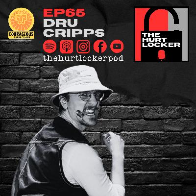 EP65. Comedian Dru Cripps Shares His Mental Health Story: Self-Care, Fear & Growth. EP65. Comedian Dru Cripps Shares His Mental Health Story: Self-Care, Fear & Growth.