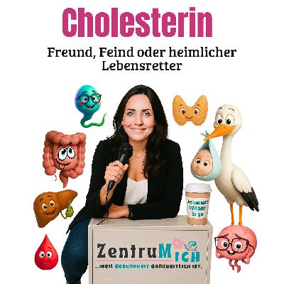 LDL, HDL & Co: Was dein Cholesterin wirklich über dich verrät LDL, HDL & Co: Was dein Cholesterin wirklich über dich verrät