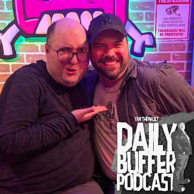 On brainstorm LIVE avec Luduc et Chuck!! - Le Daily Buffer Podcast On brainstorm LIVE avec Luduc et Chuck!! - Le Daily Buffer Podcast