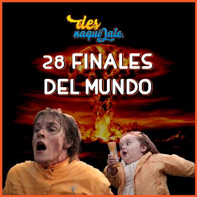 DSN 12: Los 28 finales del mundo que no pasaron... obviamente. DSN 12: Los 28 finales del mundo que no pasaron... obviamente.