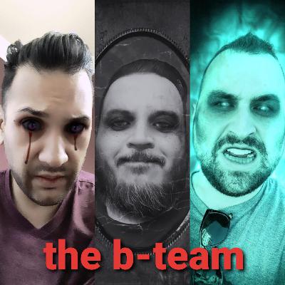 The B-Team EP 84: Zombie Skittles, Megan Holiday and Rosa G