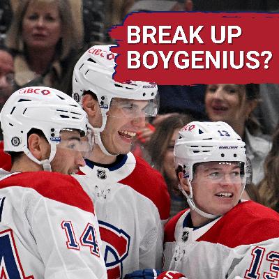 Should the Habs CHANGE the Top Line? | Mailbag: Pokemon, Joe Veleno, and Nuclear Rebuilds