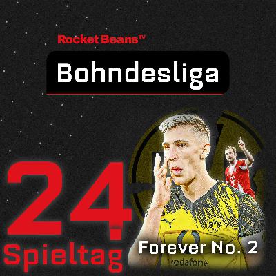 24. Spieltag: Glückwunsch zur Vizemeisterschaft, BVB! | 2025/26