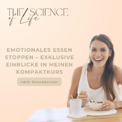 Emotionales Essen stoppen – Einblicke in meinen Kompaktkurs
