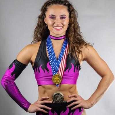 Kristin Blaze on working with Gangrel, her WWE tryout, her WWE dream match