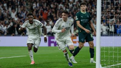 Álvaro Benito y un triunfo anómalo: "El Real Madrid hay veces que se agarra al más difícil y nos regala actuaciones inesperadas"