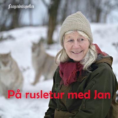 Om fremtidsvisjoner, ulv og andre dyr med Tuva Thorson Om fremtidsvisjoner, ulv og andre dyr med Tuva Thorson