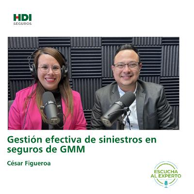 Gestión efectiva de siniestros en seguros de GMM