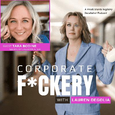 Severance Isn’t a Gift: Negotiate the Layoff, Not Your Worth with Tara Bodine