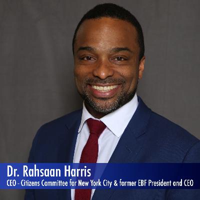 Dr. Rahsaan Harris - Innovation, Growth, and Family Dr. Rahsaan Harris - Innovation, Growth, and Family