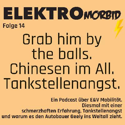 Geely - Chinesen im Weltall