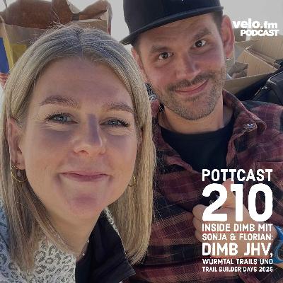 Folge 210: Neuigkeiten von der DIMB mit Florian Sporleder & Sonja Schreiter