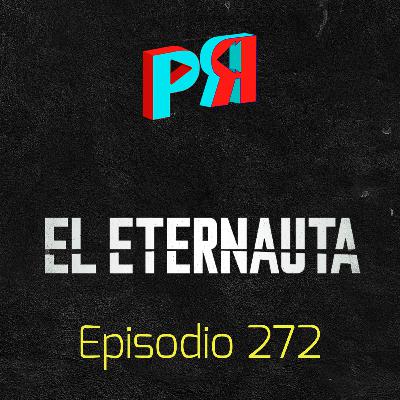 Ep. 272 CINE Y TV: Una buena serie disponible en Netflix - El Eternauta Ep. 272 CINE Y TV: Una buena serie disponible en Netflix - El Eternauta