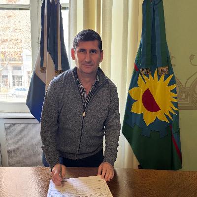 Fernando Coronel @fernand_coronel (Senador Electo Pcia, Bs. As. por Fuerza Patria) La Picadita de los Sábados