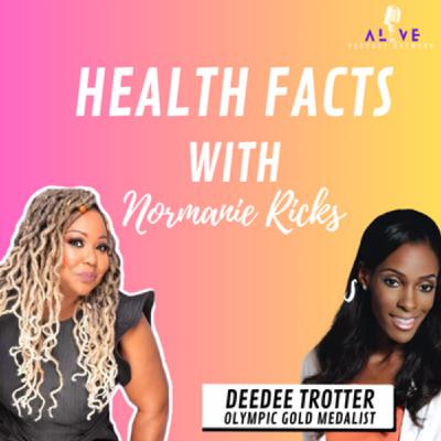 Olympic Gold Medalist Dee Dee Trotter discusses how to decrease sports anxiety.