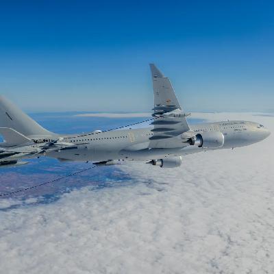 El Ejército del Aire y del Espacio recibe su primer MRTT