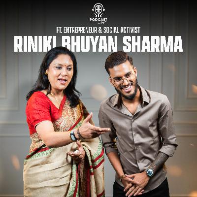 UNTOLD PODCAST ft. Riniki Bhuyan Sarma || Episode 169