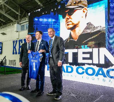Five Offseason CFB Stories Ranging from Weird to Transformative Five Offseason CFB Stories Ranging from Weird to Transformative