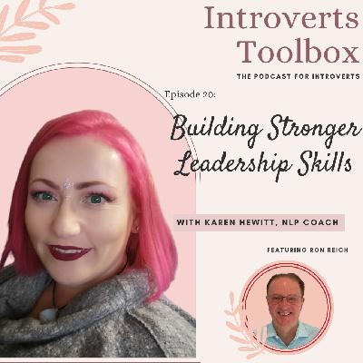 Building Stronger Leadership Skills Building Stronger Leadership Skills