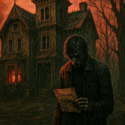 Casa Usher - CREEPYPASTA Casa Usher - CREEPYPASTA